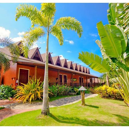 Flushing Meadows Resorts & Playground Panglao Eksteriør bilde
