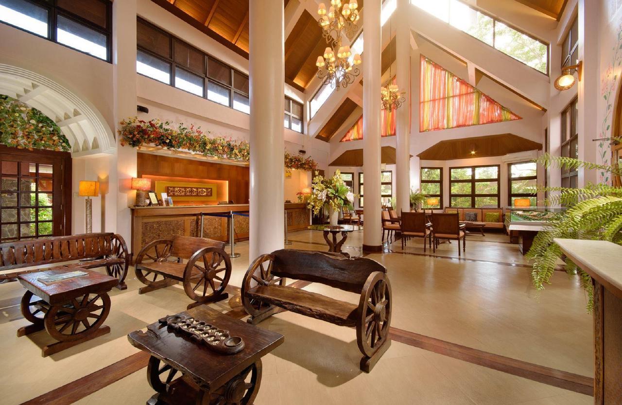 Flushing Meadows Resorts & Playground Panglao Eksteriør bilde