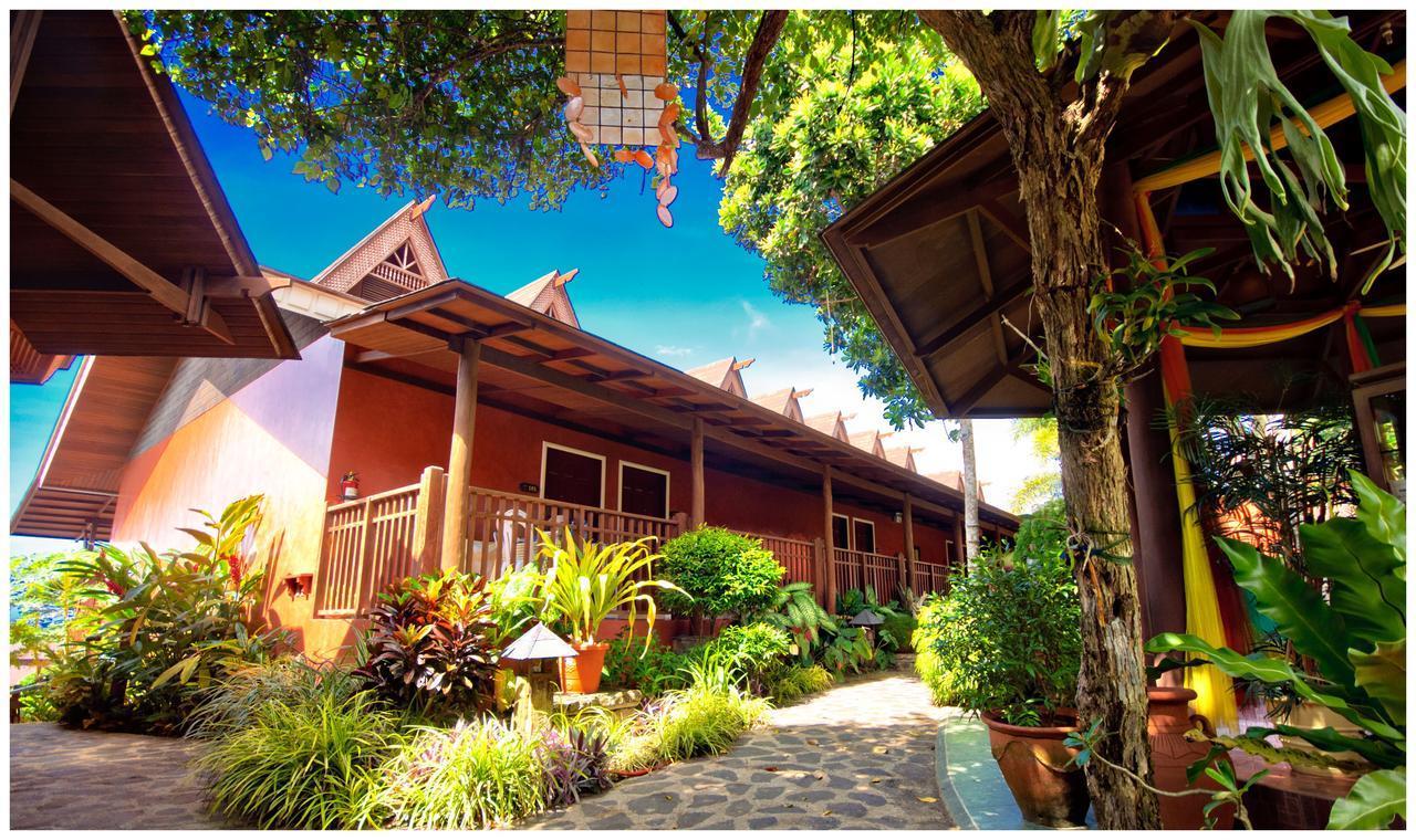 Flushing Meadows Resorts & Playground Panglao Eksteriør bilde