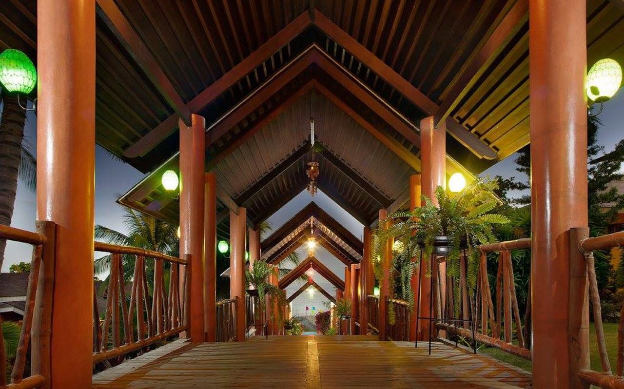 Flushing Meadows Resorts & Playground Panglao Eksteriør bilde