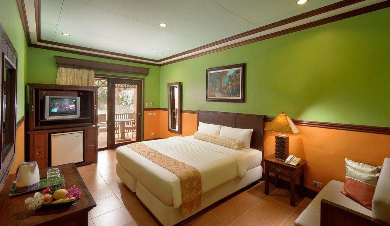 Flushing Meadows Resorts & Playground Panglao Eksteriør bilde