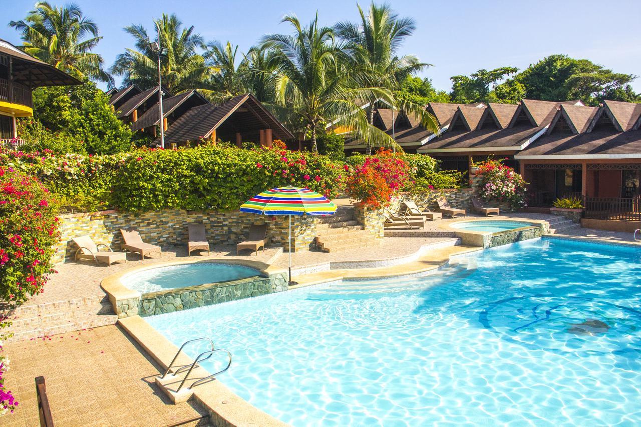 Flushing Meadows Resorts & Playground Panglao Eksteriør bilde