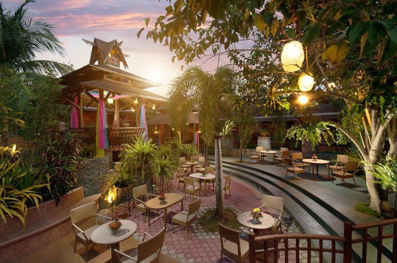Flushing Meadows Resorts & Playground Panglao Eksteriør bilde