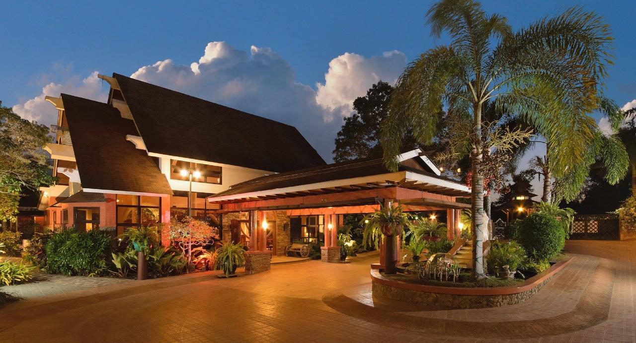 Flushing Meadows Resorts & Playground Panglao Eksteriør bilde