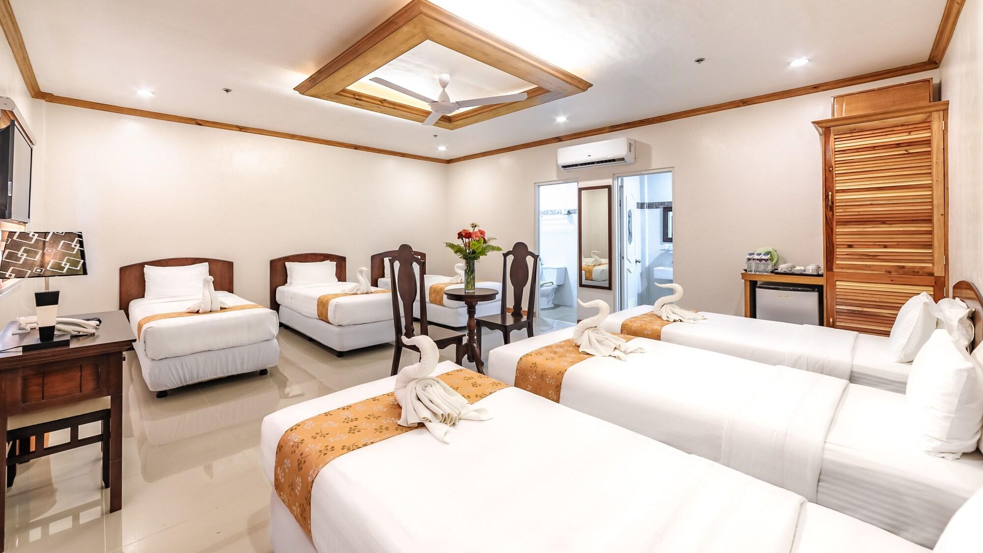 Flushing Meadows Resorts & Playground Panglao Eksteriør bilde