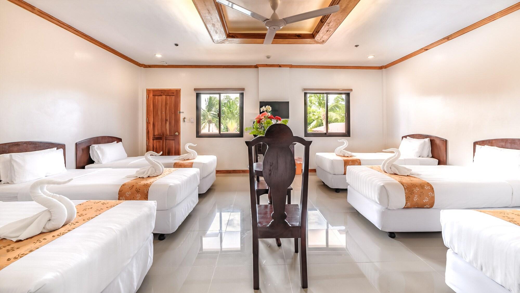 Flushing Meadows Resorts & Playground Panglao Eksteriør bilde