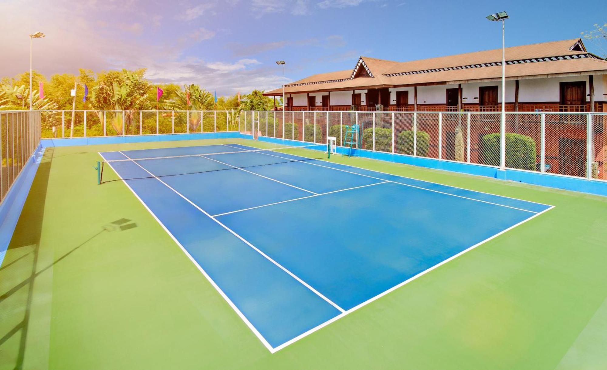 Flushing Meadows Resorts & Playground Panglao Eksteriør bilde