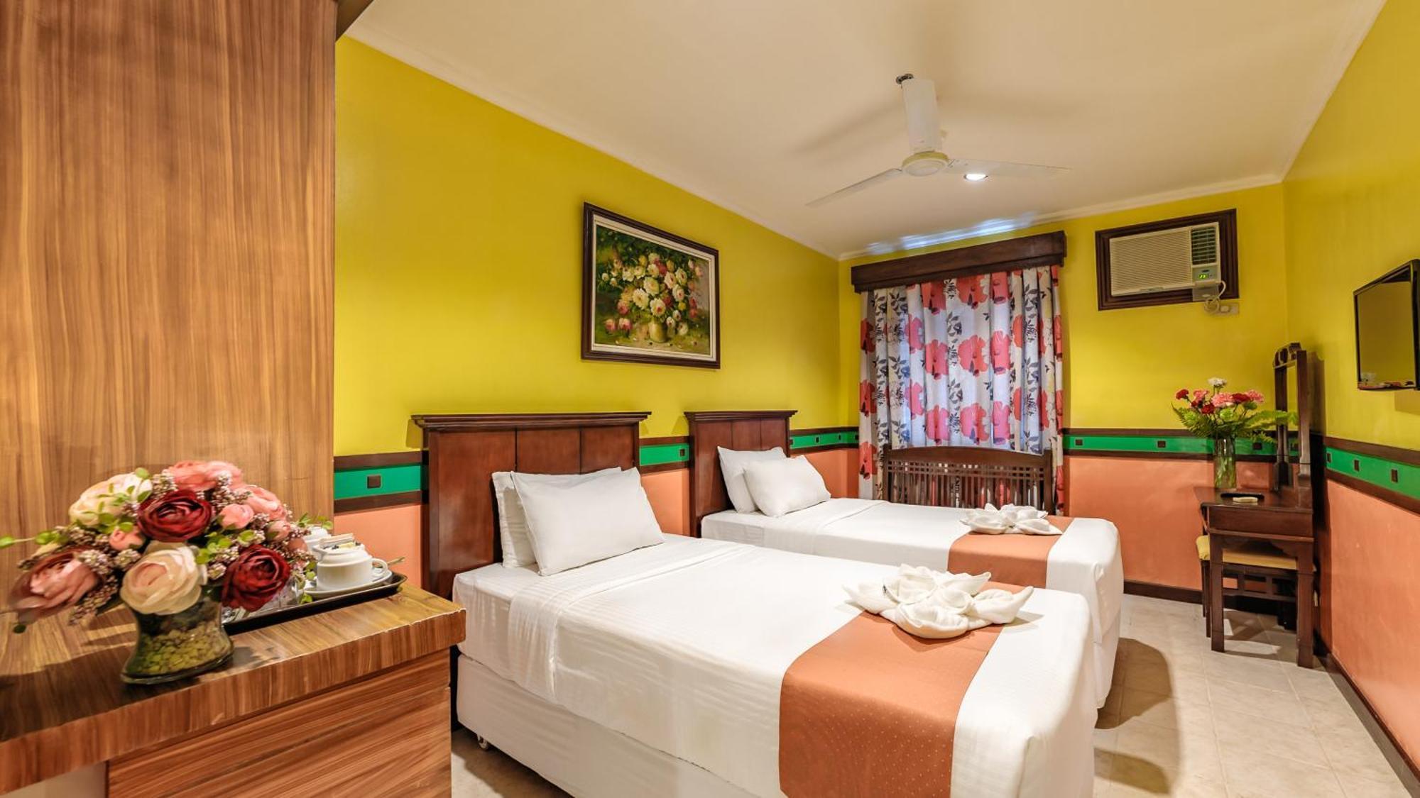 Flushing Meadows Resorts & Playground Panglao Eksteriør bilde
