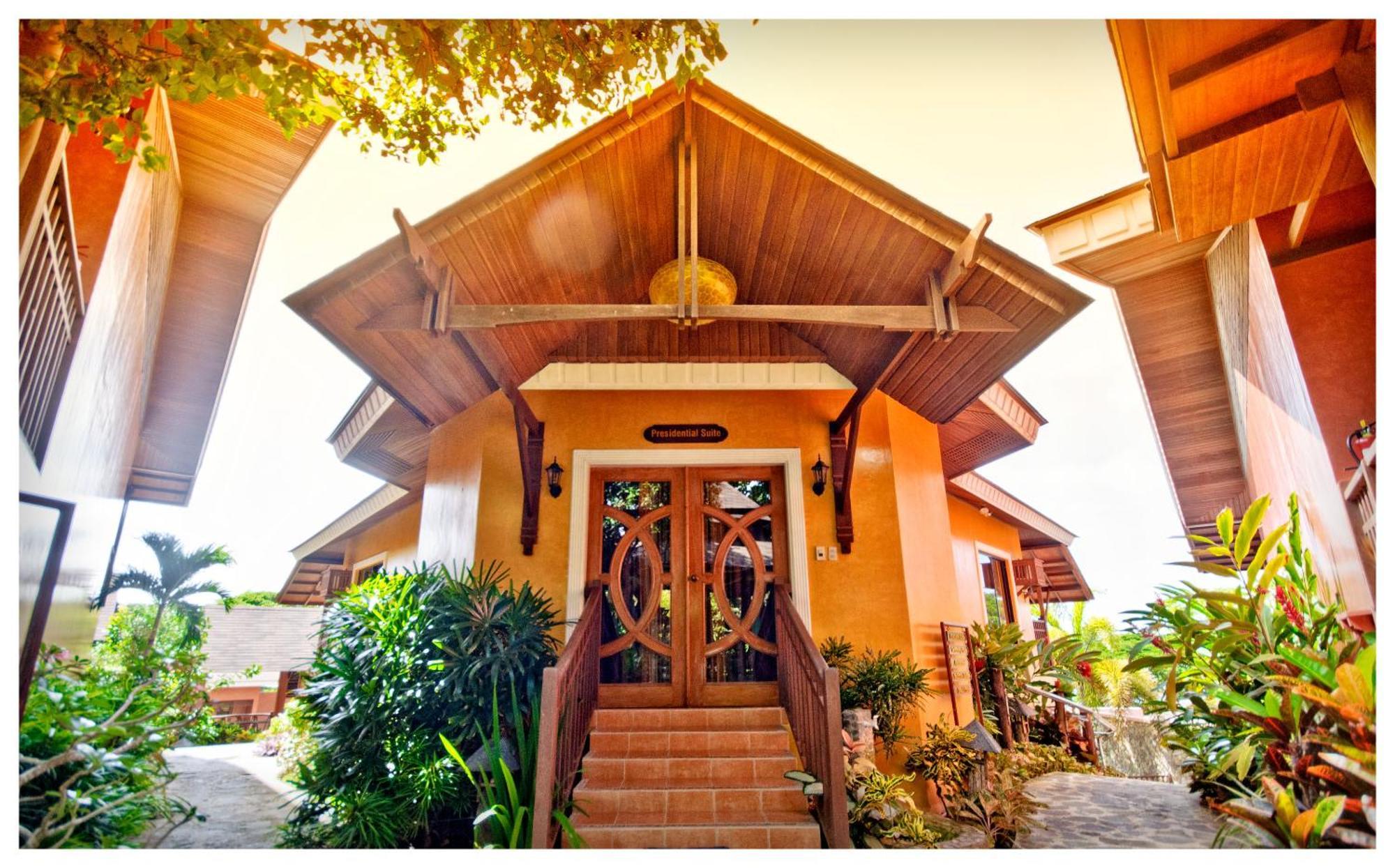 Flushing Meadows Resorts & Playground Panglao Eksteriør bilde