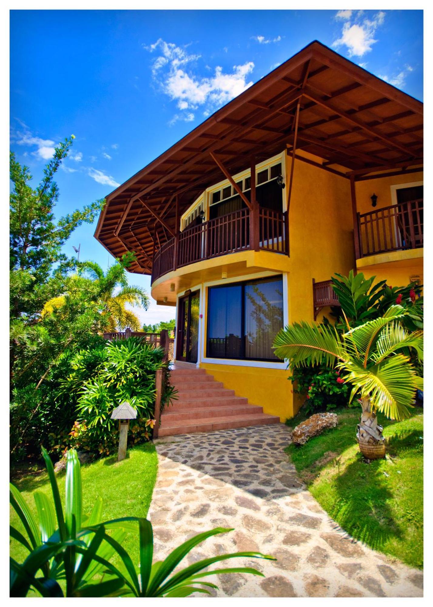 Flushing Meadows Resorts & Playground Panglao Eksteriør bilde