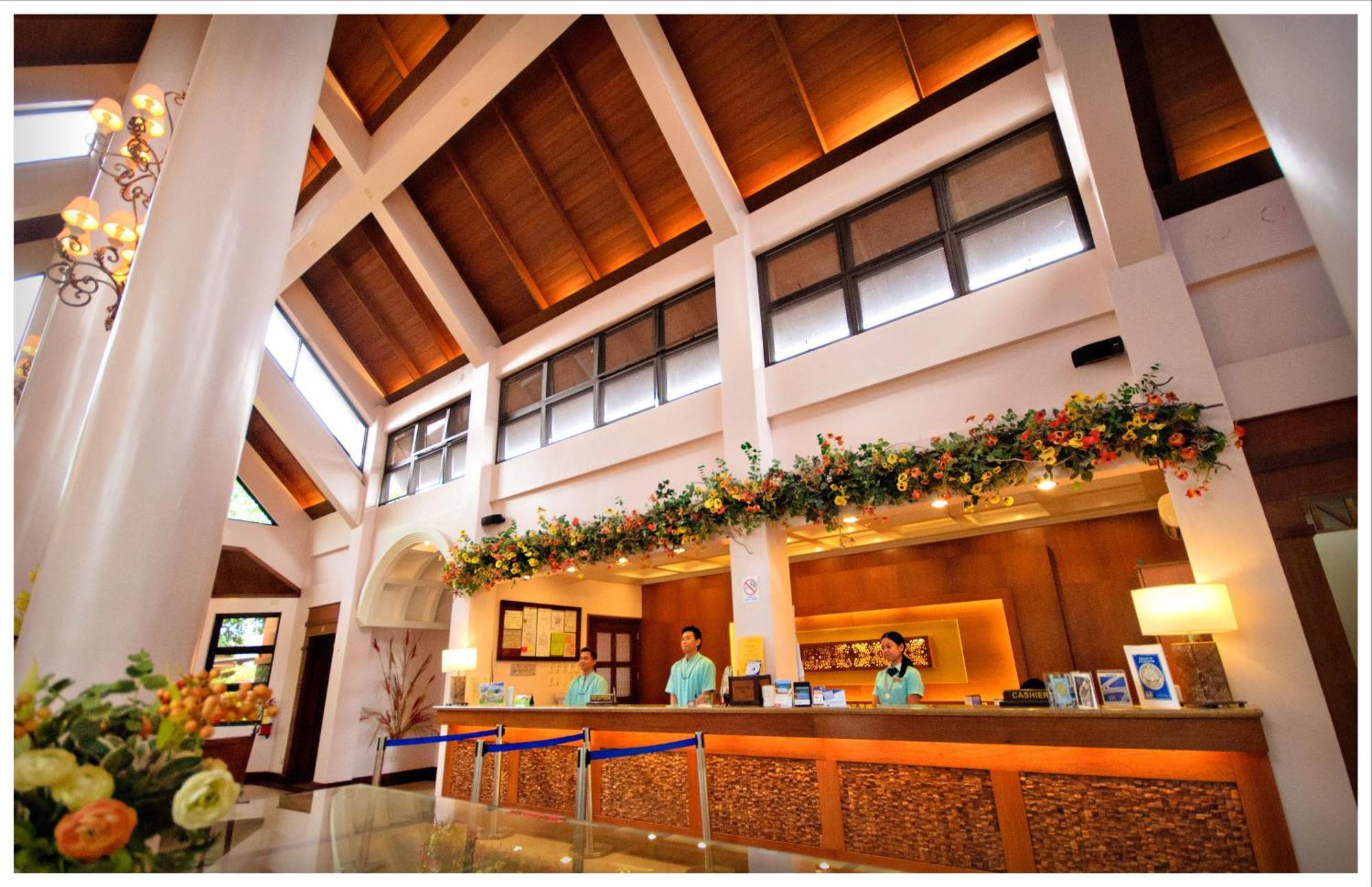 Flushing Meadows Resorts & Playground Panglao Eksteriør bilde