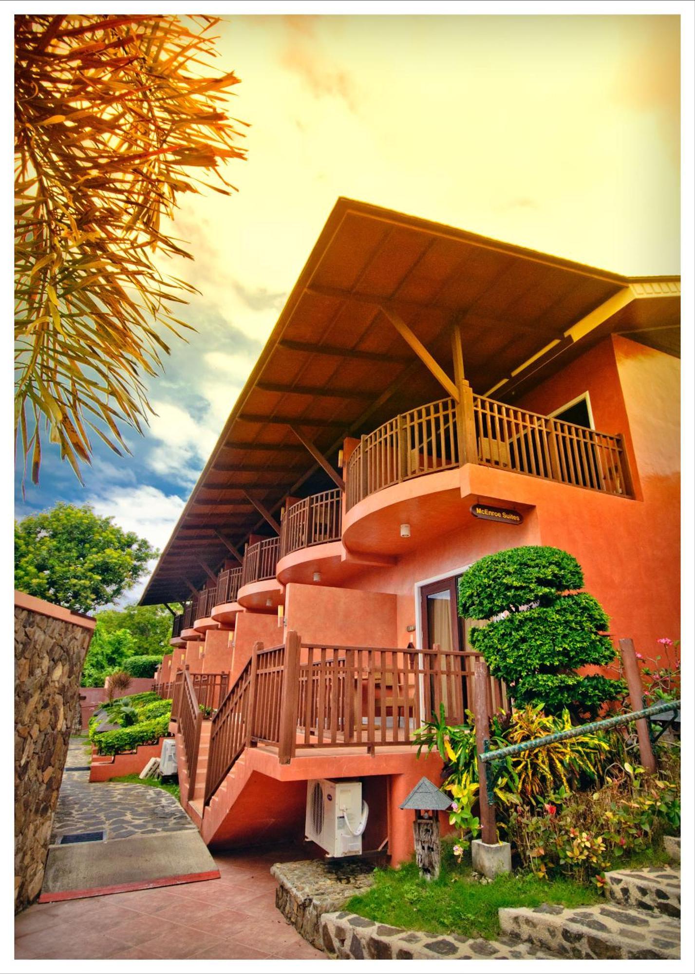 Flushing Meadows Resorts & Playground Panglao Eksteriør bilde