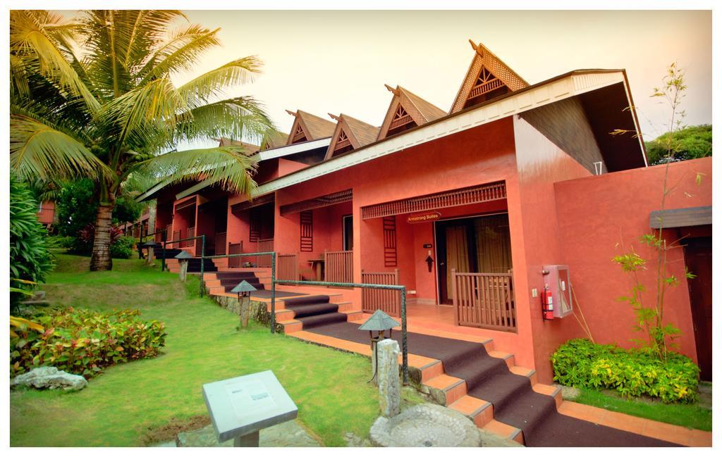 Flushing Meadows Resorts & Playground Panglao Rom bilde