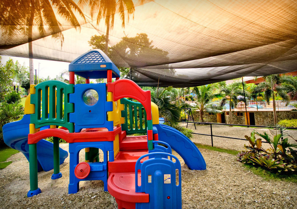 Flushing Meadows Resorts & Playground Panglao Eksteriør bilde