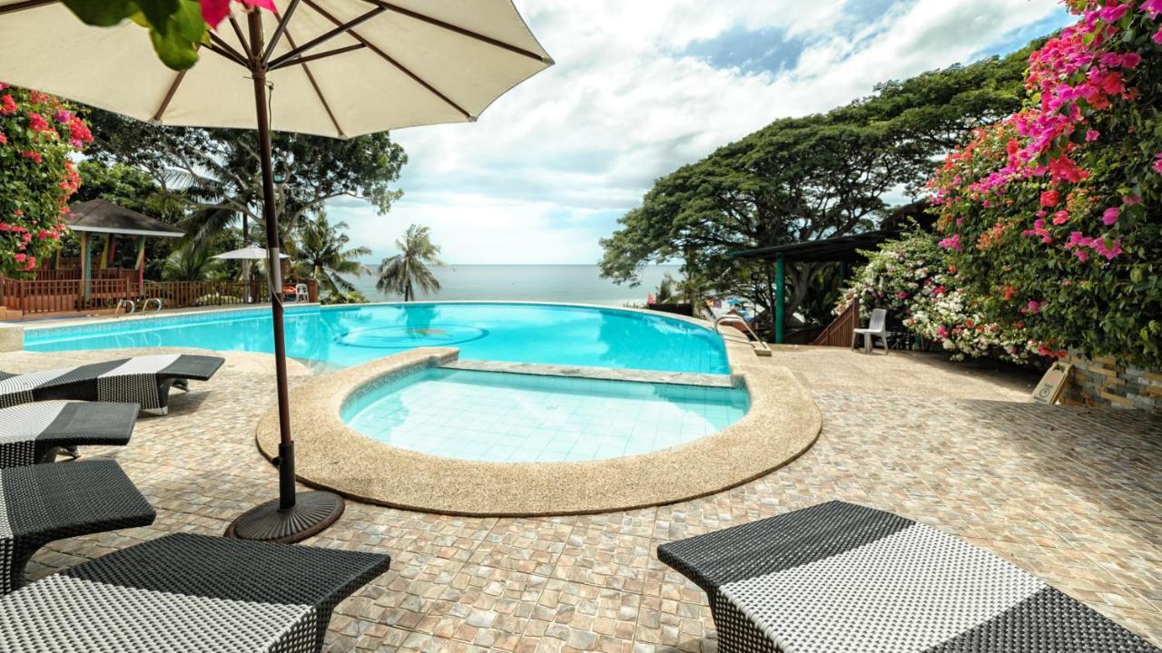 Flushing Meadows Resorts & Playground Panglao Eksteriør bilde