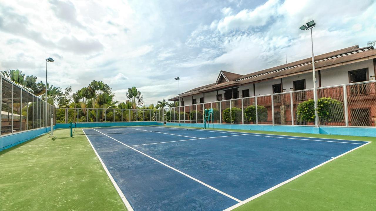 Flushing Meadows Resorts & Playground Panglao Eksteriør bilde