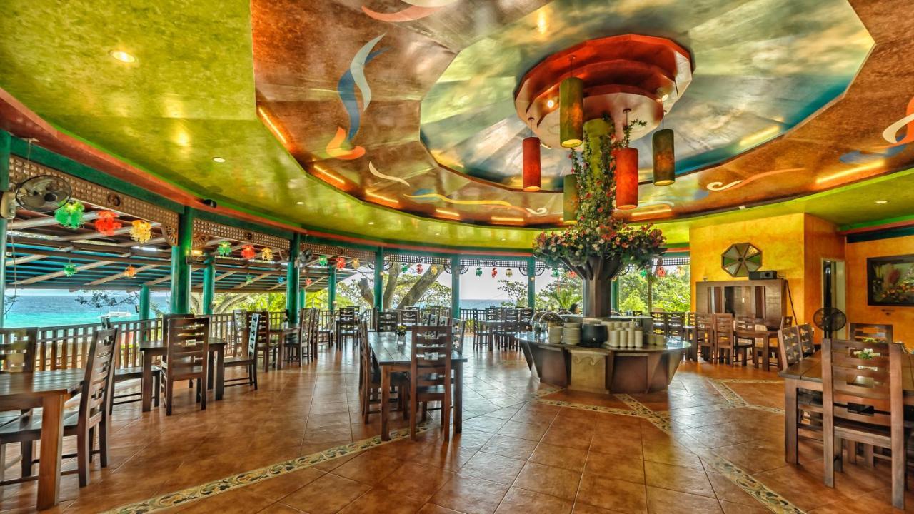 Flushing Meadows Resorts & Playground Panglao Eksteriør bilde