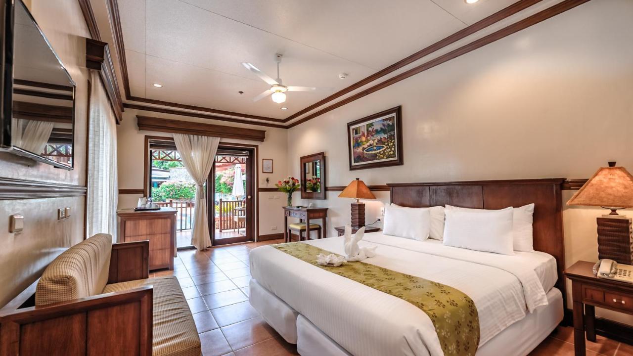 Flushing Meadows Resorts & Playground Panglao Eksteriør bilde