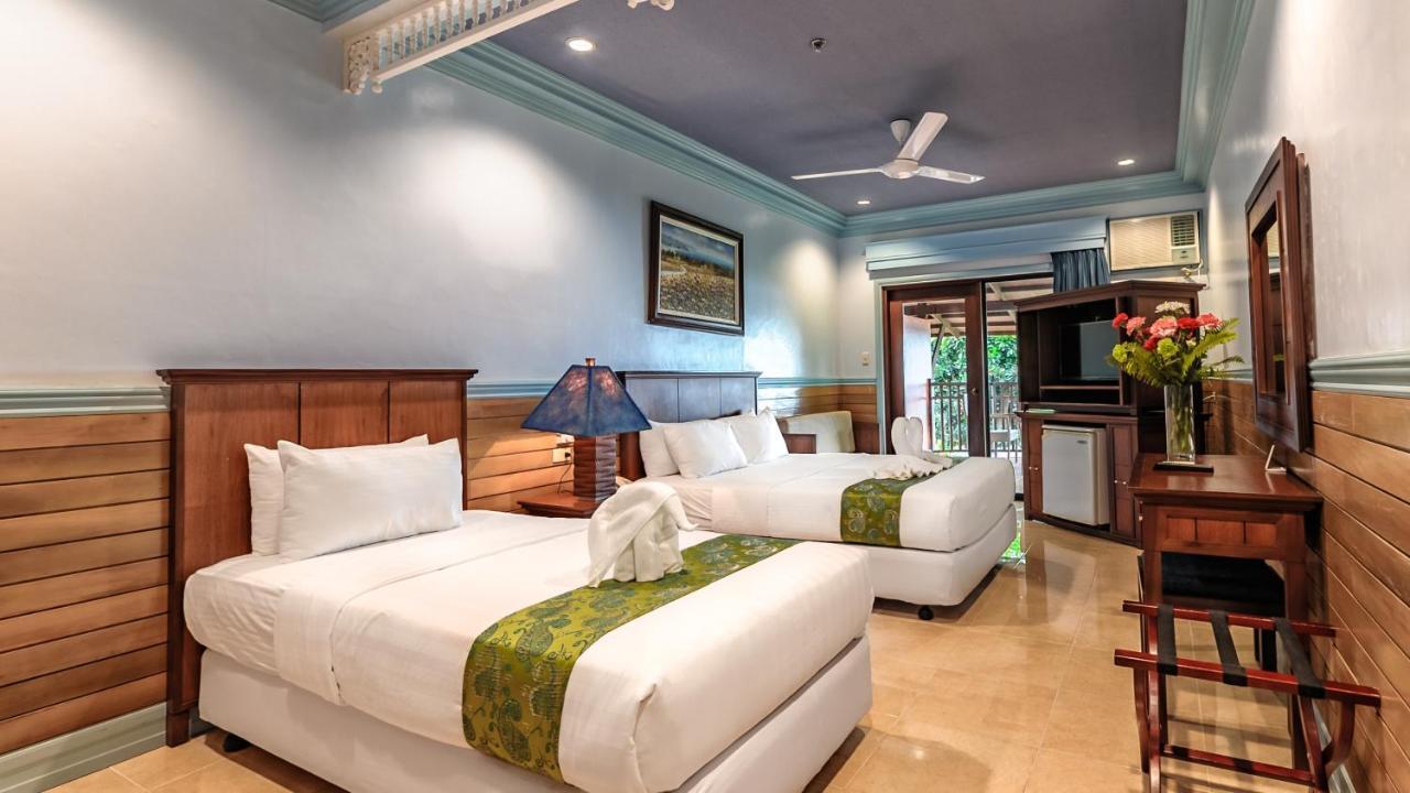 Flushing Meadows Resorts & Playground Panglao Eksteriør bilde