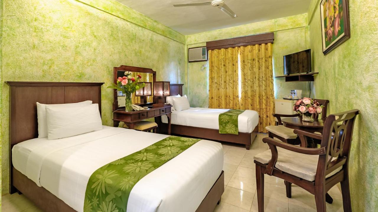 Flushing Meadows Resorts & Playground Panglao Eksteriør bilde