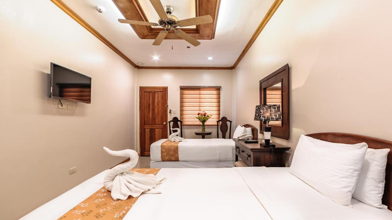 Flushing Meadows Resorts & Playground Panglao Eksteriør bilde