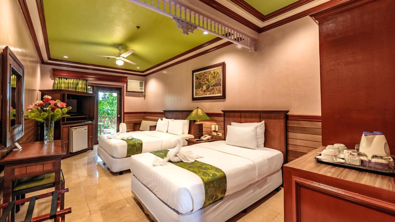 Flushing Meadows Resorts & Playground Panglao Eksteriør bilde