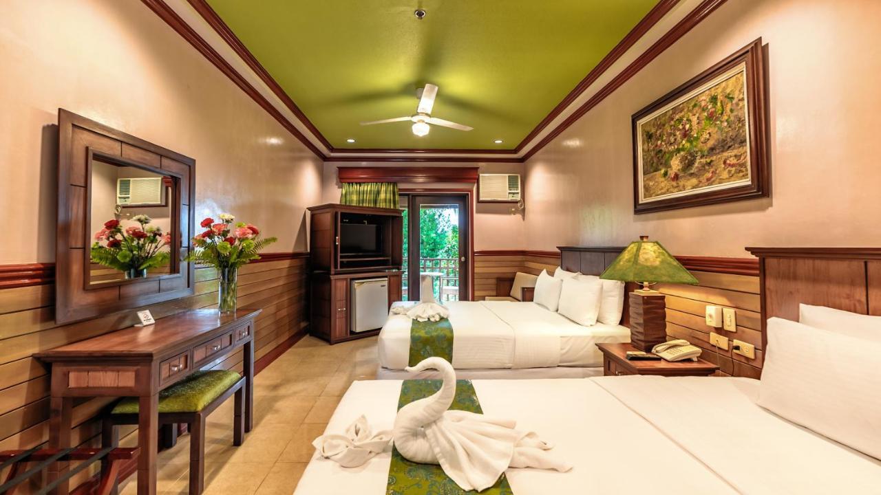 Flushing Meadows Resorts & Playground Panglao Eksteriør bilde